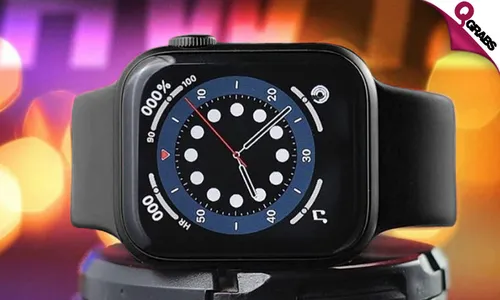 HW12 Smart Watch!